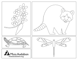 These coloring pages are free. Explore Nature At Home Coloring Pages