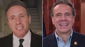 He has worked at abc news, cnn, cnbc, msnbc, fox news among others. Chris Cuomo And Andrew Cuomo Take Turns Mocking Each Other Cnn Video