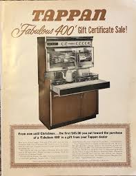 Image result for Tappan Copperloy Brown 1983 Tappan