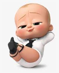 Boss Baby Png Transparent Png In 2021 Boss Baby Children Illustration Cute Baby Girl