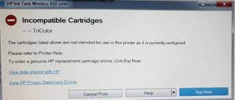 Paper jam and sensor corroded parts. Hp Ink Tank Wireless 415 Incompatible Cartridges Tricolor Hp Support Community 7163232