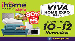 Come and visit mega expo 2017 home living exhibition! I Home Style Fair I Home Style Fair