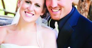 Lauren and Steven Pierce