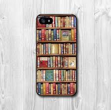 Bookcase Phone Case Phone Cases Cool Phone Cases Case