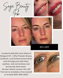 Hi! I'm Brigitte, a permanent makeup artist at Salon 601 in Monroe. I offer  Microblading, powder blows, and lip blushing. I have three littles and  aside from my pink collar job, I'm