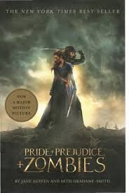 Pride Prejudice Zombies, First Edition – AbeBooks