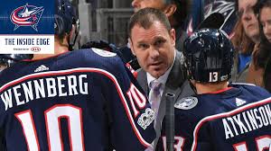 The #cbj name brad larsen the eighth head coach in franchise history. íŠ¸ìœ„í„°ì˜ Columbus Blue Jackets ë‹˜ Cbj Assistant Coach Brad Larsen Joins Bobbymacsports And Shelleyhawk45 On Tonight S Episode Of The Inside Edge Presented By Kia 7 8 P M 971thefan Https T Co 2env3bgsux