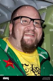 Stephen Kramer Glickman in attendance for JACKASS 3 Blu-Ray and DVD Debut  Release, Paramount Studios, Los Angeles, CA March 7, 2011. Photo By: Emiley  Schweich/Everett Collection Stock Photo