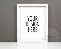 Free Frame Mockup White Frame Mock Up Modern Poster Mockup Psd Free Psd Mockups Free Packaging Mockup Free Psd Mockups Templates Poster Mockup Psd