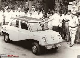 Oddball Automobiles of India ...