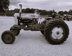Image result for Gray 1965 Tractor