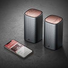 Jan 08, 2021 · a good bluetooth speaker is a great way to liven up a gathering of friends, whether it is at a picnic in the park or a home setting. Xiaomi Binnifa Desktop Wireless Bluetooth Speakers Price In Dubai Abu Dhabi Buy Online At Xiaomi Dubai