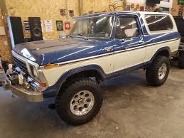 Image result for Medium Blue Glow 1981 Bronco