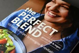 Sweet Potato and Cashew Dip (from Tess Masters’ The Perfect Blend)