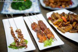 Nice Halal Chinese Muslim Food Review Of Amber Chinese Muslim Restaurant Kuala Lumpur Malaysia Tripadvisor