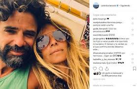 Jun 02, 2021 · tras 11 años de relación, sabrina rojas y luciano castro se separaron el pasado 20 de mayo. Juntos Otra Vez Luciano Castro Publico Una Llamativa Foto Junto A Sabrina Rojas