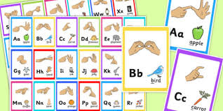 Auslan (australian sign language) is my native signed language and is . Auslan Sign Language Pictures Alphabet Flashcards