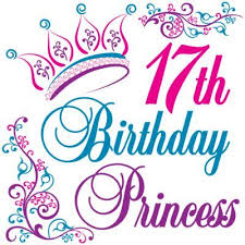 Happy Birthday Wishes For A Special Young Lady Image Result For Happy 17th Birthday Happy 17th Birthday Happy Birthday Cards Images 17th Birthday Quotes