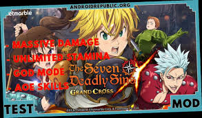 Sep 17, 2021 · download seven knights apk 7.5.00 for android. Seven Deadly Sins Grand Cross Mod Apk God Mode