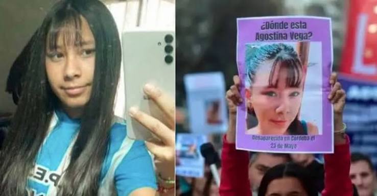 Caso Agostina Vega: el brutal feminicidio de una adolescente sacude Argentina - Diario de Yucatán