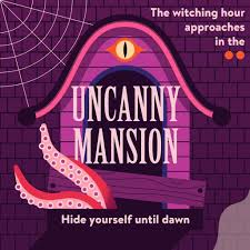 The Witching Hour Approaches In The Uncanny Mansion Hide Yourself Until Dawn Https Playtwo Do Ts Twodots The Uncanny Until Dawn Mansions