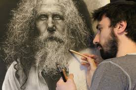 Image result for arte hiperrealista