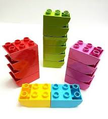 Lego Duplo 98252 Brick2 X 3 With Curved Bottom Lego Duplo Duplo Lego