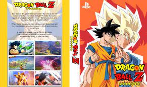This massive arena is located somewhere within the null realm, isolated from all other universes. Custom Dbz Kakarot Ps4 Cover Kakarot
