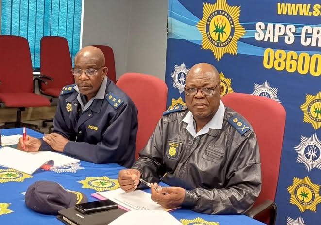 Brigadier Mbanga Nkhwashu's secret prison visit raises alarms in Armand  Swart murder probe - Inside Politics