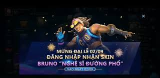 We did not find results for: Get The Epic Bruno Skin With Mobile Legends Vietnam Vng Apk Game News