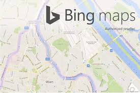 Bing Maps Web Services - WIGeoGIS