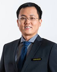 Family Physician: Dr Tan Chee Wei