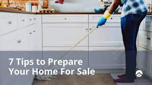 Selling your home can be stressful, but to eliminate some of that stress, you can follow this advice to ensure a successful sale. 7 Quick Tips For Preparing Your Home For Sale Youtube