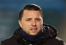 Gillingham SACK manager Mark Bonner and brutally announce his replacement  less than an hour later