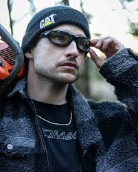 Built for speed 💨 @sportrx 🥽 Wiley X Airrage safety glasses while tuning  up stringers 🪚 #SportRx #fastasfuckboi #ethanhunt