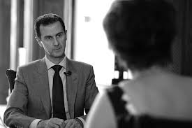Syria's first couple are on their way to recovery nine days after testing positive for the coronavirus, president bashar assad's office said wednesday. Assad Speaks The New Yorker