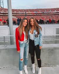 This fashion dilemma can haunt us, from fashion lovers to trend observers and. 47 Uga Game Day Ideas Gameday Outfit College Gameday Outfits Gaming Clothes
