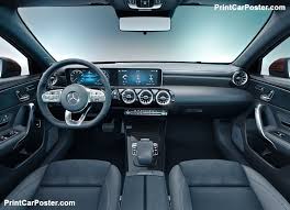 Mercedes Benz A Class L Sedan Cn 2019 Poster Id 1351379 Benz A Class Mercedes Benz Interior Mercedes A Class