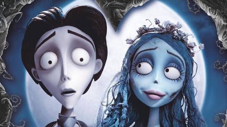 Tim Burton, 20th Anniversary Of 'Corpse Bride' To Be Celebrated At LightBox  Expo