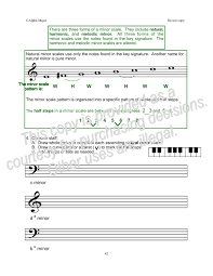 010119 Book 2 The Key To Pre College Music Theory By Karen In 2020 Music Theory Music Worksheets Workbook