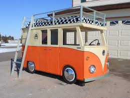 Bunk beds are a pain to make, and rv bunks are no exception. The Micro Bus Bunk Bed And Playhouse 14 Steps With Pictures Instructables