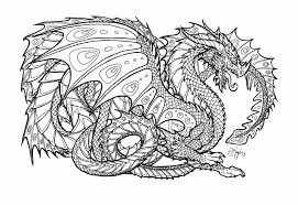 We have collected 39+ cute coloring page for girls to print images of various designs for you to color. Dragon Coloring Pages For Adults To Download And Print Hard Colouring Pages For Boys Transparent Png Download 1787113 Vippng