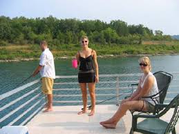 Click on any houseboat for complete information. Sunset From The Back Of Are Houseboat Picture Of Bull Shoals Lake Boat Dock Bull Shoals Tripadvisor