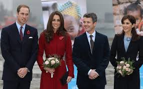 The danish royals have quite a number of residences to choose from, whether they're in denmark or in the palace was once owned by a danish nobleman until acquired by the royal family in 1730. Danish Royal Family Your Need To Know Grazia