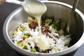 Can you freeze cooked pasta salad? Pasta Salad Week Tips To Freezing Pasta Salads And Mpm Once A Month Meals