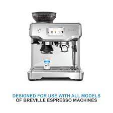The water tank was filled once the coffee machine had already started a brewing cycle. Espresso Machine Cleaning Tablets Cleanespresso Model Br 040 For Breville Espresso Machines Buy Online At Best Price In Uae Amazon Ae