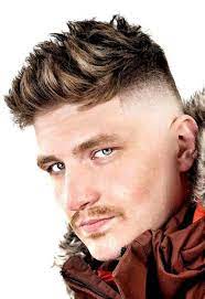 Voici 50 coupes tendances : Best Fouhawk Haircut High Fade Fohawk Faux Hawk Haircuts For Men Mens Haircuts Fade