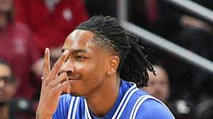 Duke's Evans exposes free-throw struggles