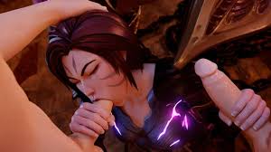 Thecount] KaiSa Having Fun In A Threesome Hentai - HentaiLeague