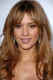 Air dried bangs don't lay right. How To Style Curtain Bangs According To Celebrity Hair Pros